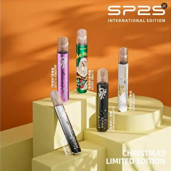 SP2S一代通用國際版PRO主機.聖誕限定款